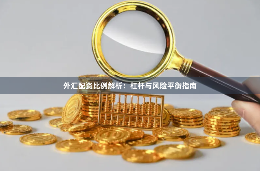 外汇配资比例解析：杠杆与风险平衡指南