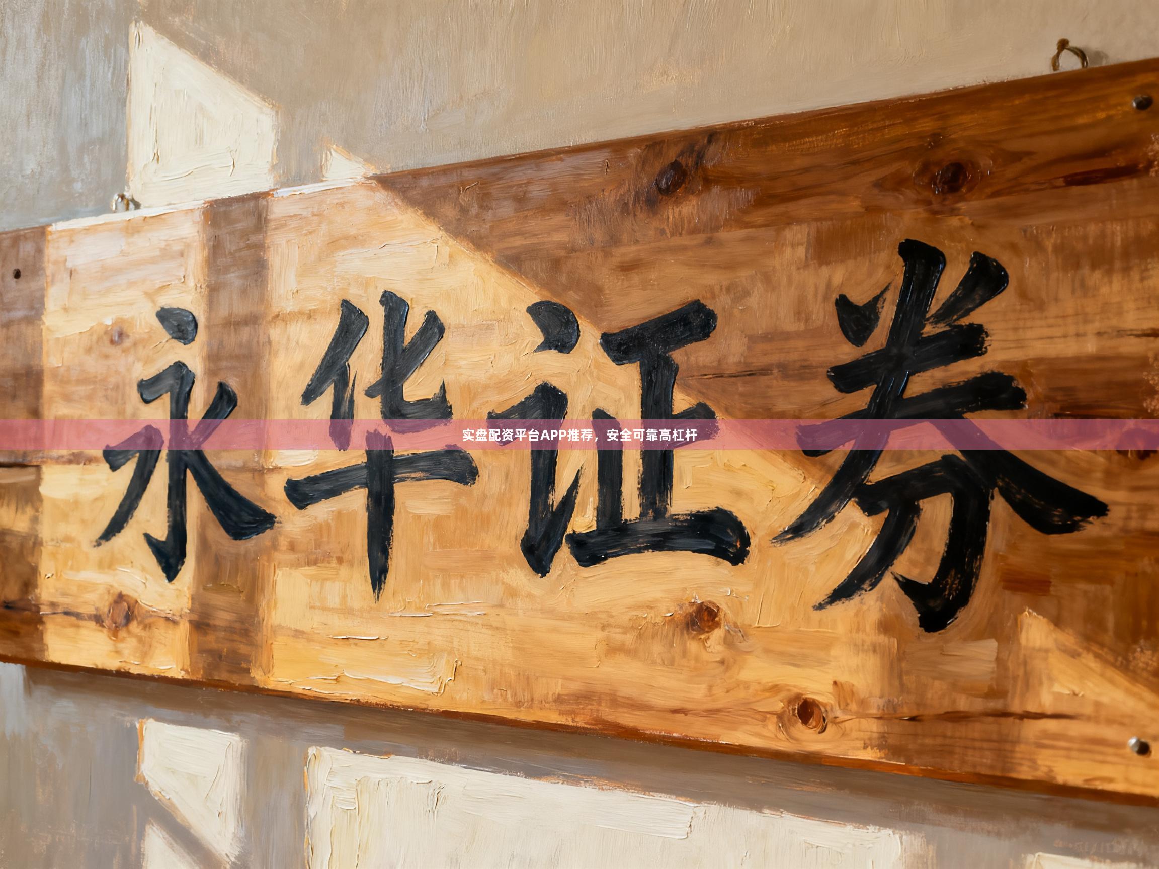 实盘配资平台APP推荐，安全可靠高杠杆