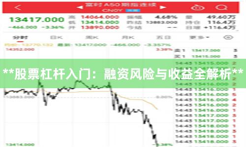 **股票杠杆入门：融资风险与收益全解析**
